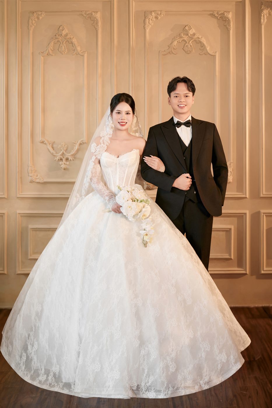 Trần Thông & Kiều Anh