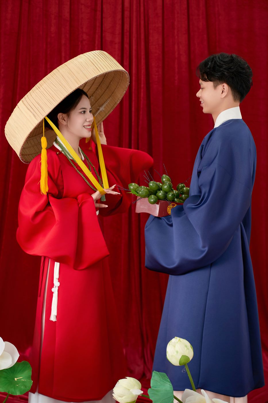 Khoảnh khắc tình yêu